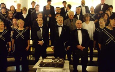 Jubileumi (60 éves) koncert 2012