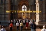 Nyitott Templomok Napja – 2024