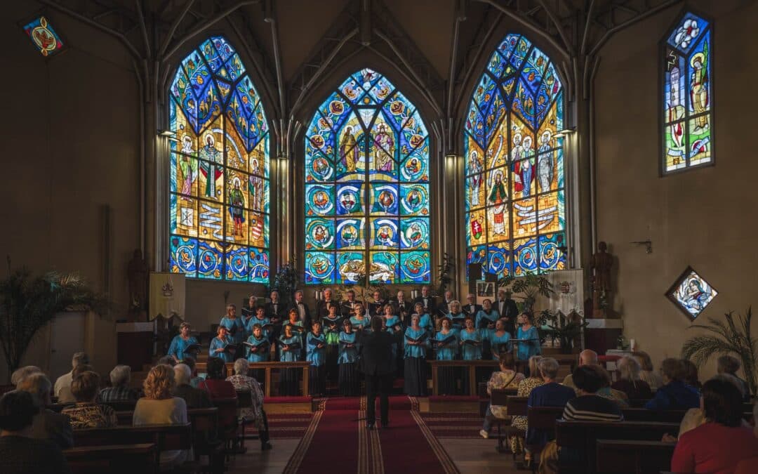 Nyitott Templomok Napja – 2024