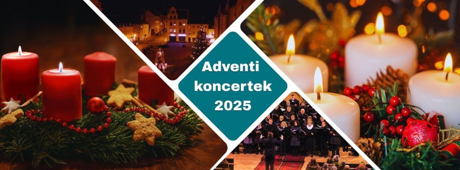 Adventi koncertek - Baracs - Dunaújvárosi Vegyeskar - 2. hét