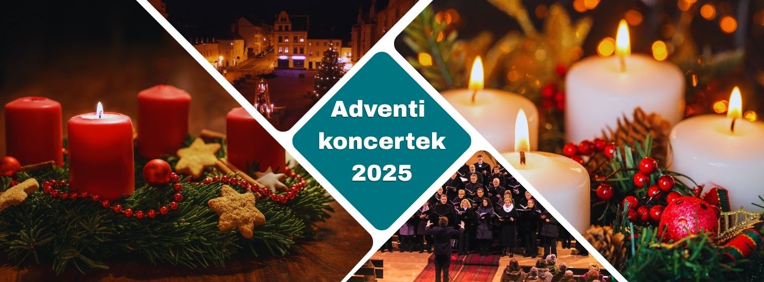 Adventi koncertek - Dunaújvárosi Vegyeskar - 1. hét