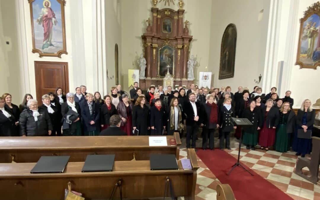 XIV. Dréta Antal Kórustalálkozó