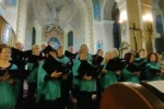 Jótékonysági koncert a Szentháromság templom javára