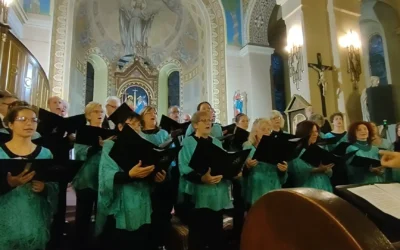 Jótékonysági koncert a Szentháromság templom javára
